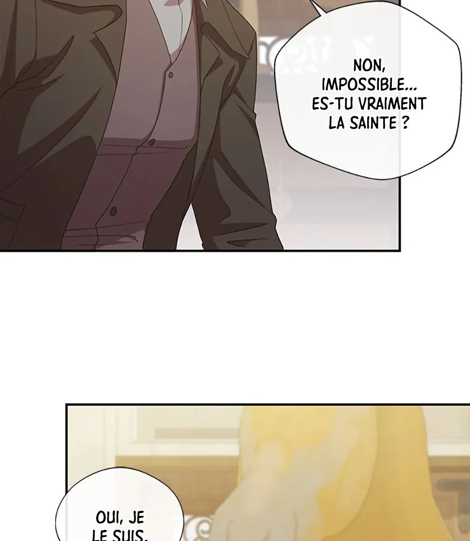Read The Blooming Violet in the Back Garden FR Manga Online