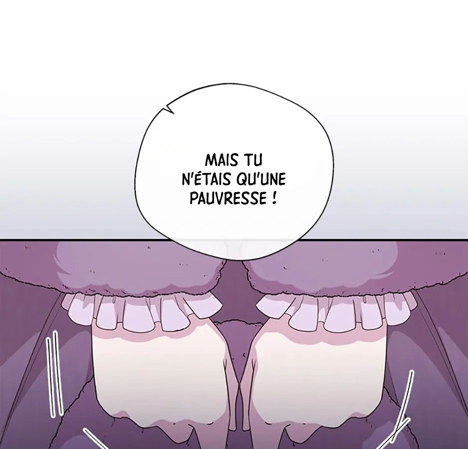 Read The Blooming Violet in the Back Garden FR Manga Online
