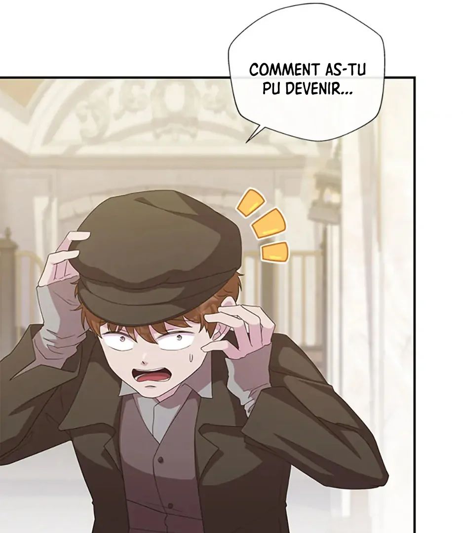 Read The Blooming Violet in the Back Garden FR Manga Online