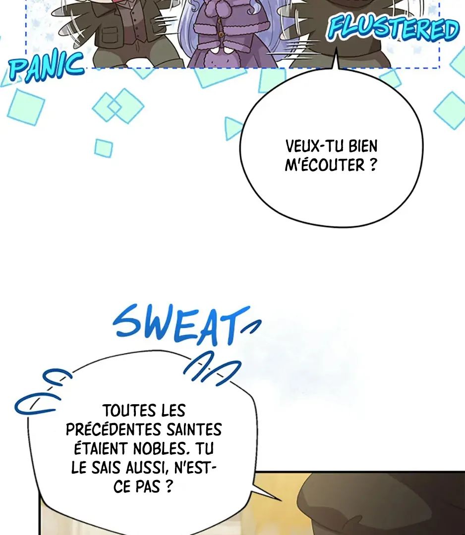 Read The Blooming Violet in the Back Garden FR Manga Online