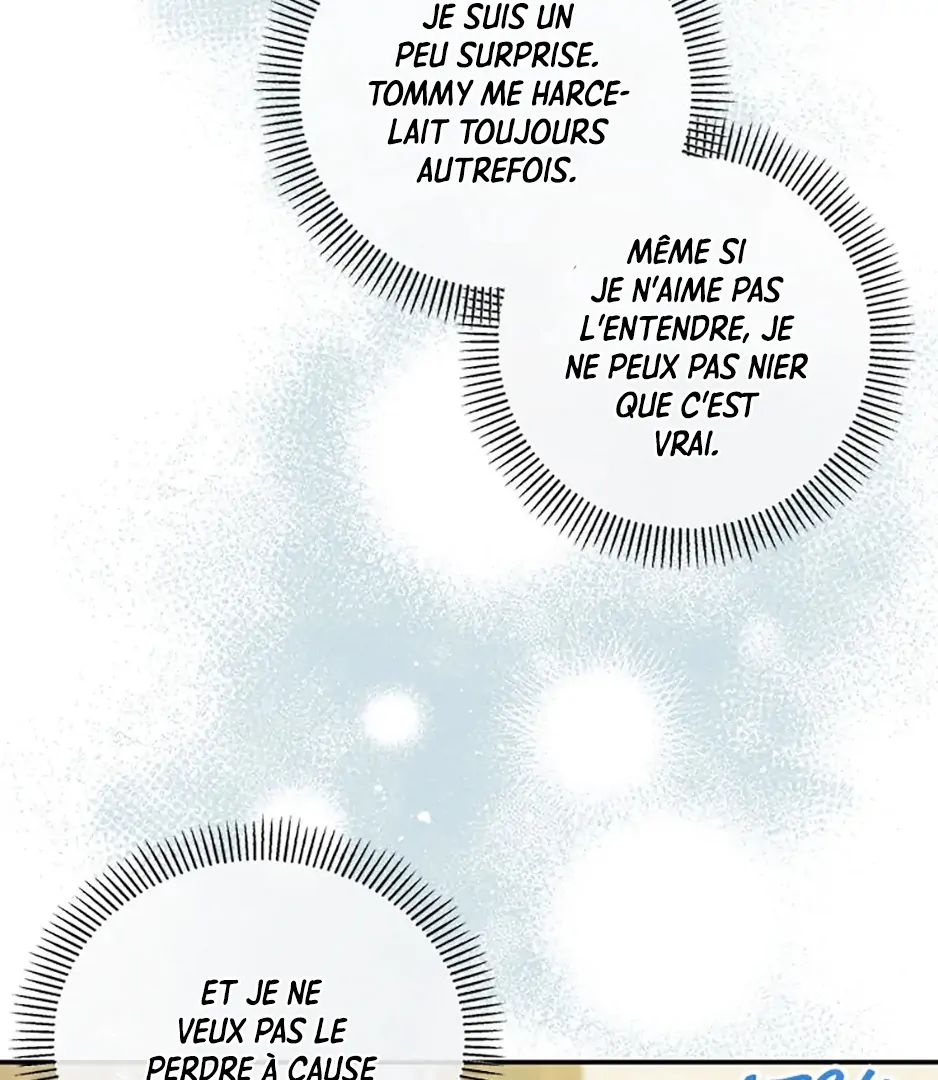 Read The Blooming Violet in the Back Garden FR Manga Online