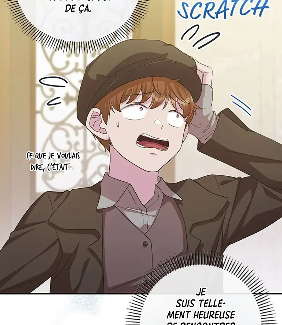 Read The Blooming Violet in the Back Garden FR Manga Online