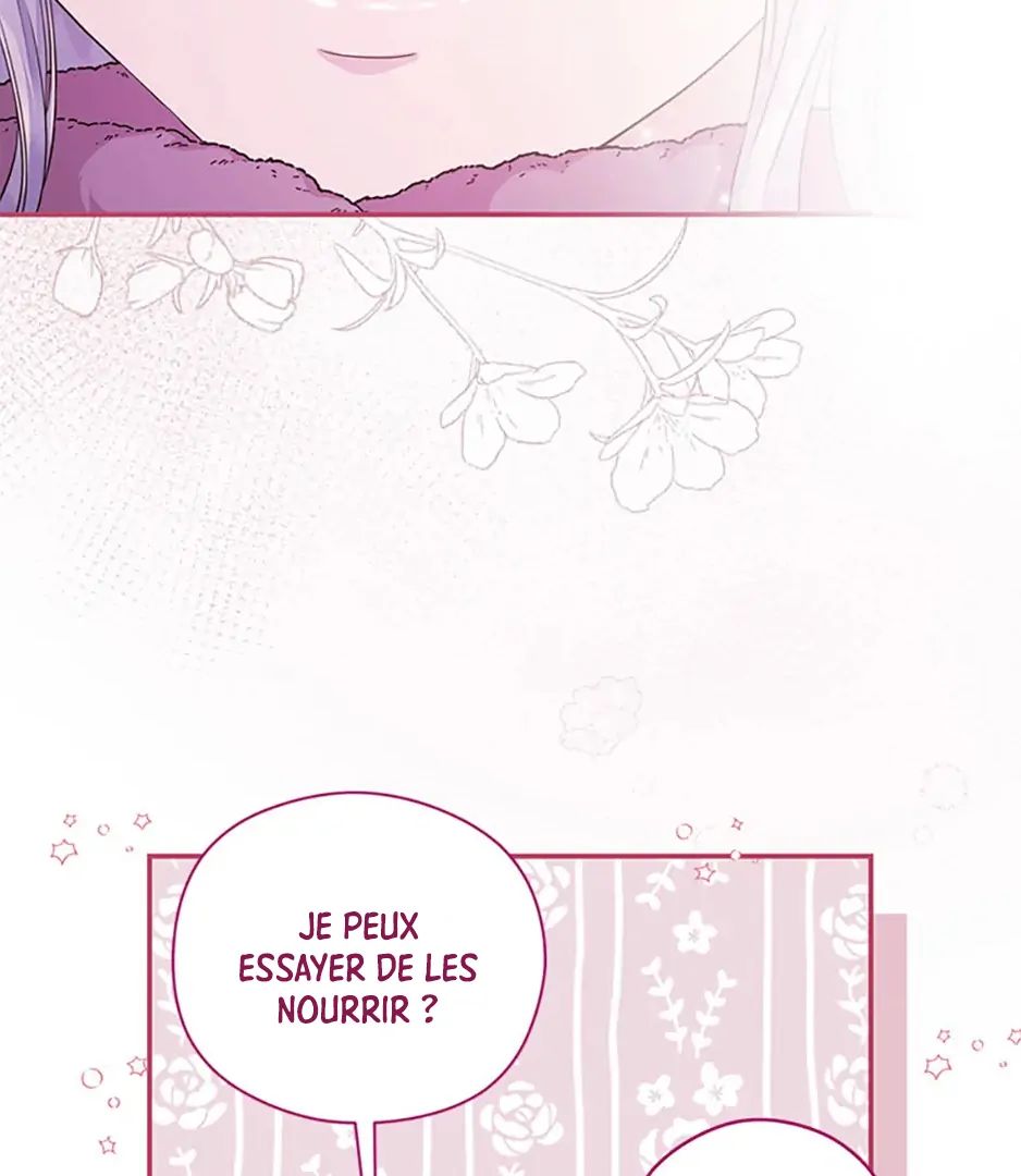 Read The Blooming Violet in the Back Garden FR Manga Online