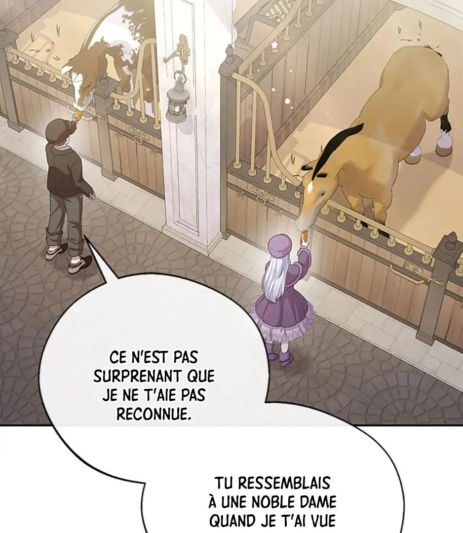 Read The Blooming Violet in the Back Garden FR Manga Online