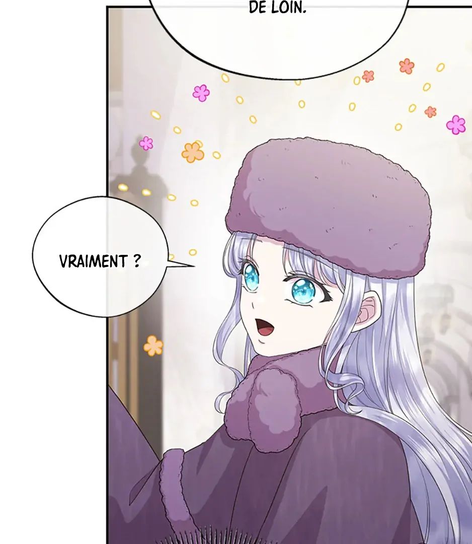 Read The Blooming Violet in the Back Garden FR Manga Online