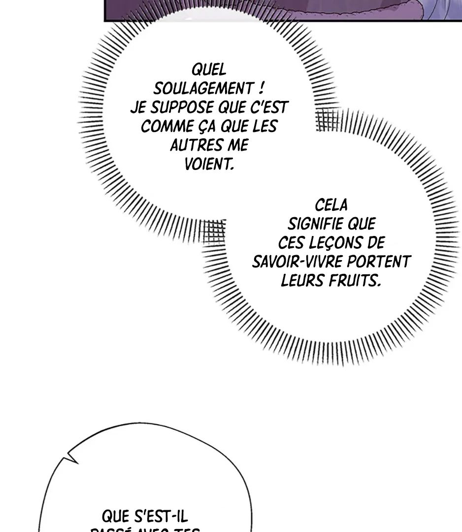 Read The Blooming Violet in the Back Garden FR Manga Online