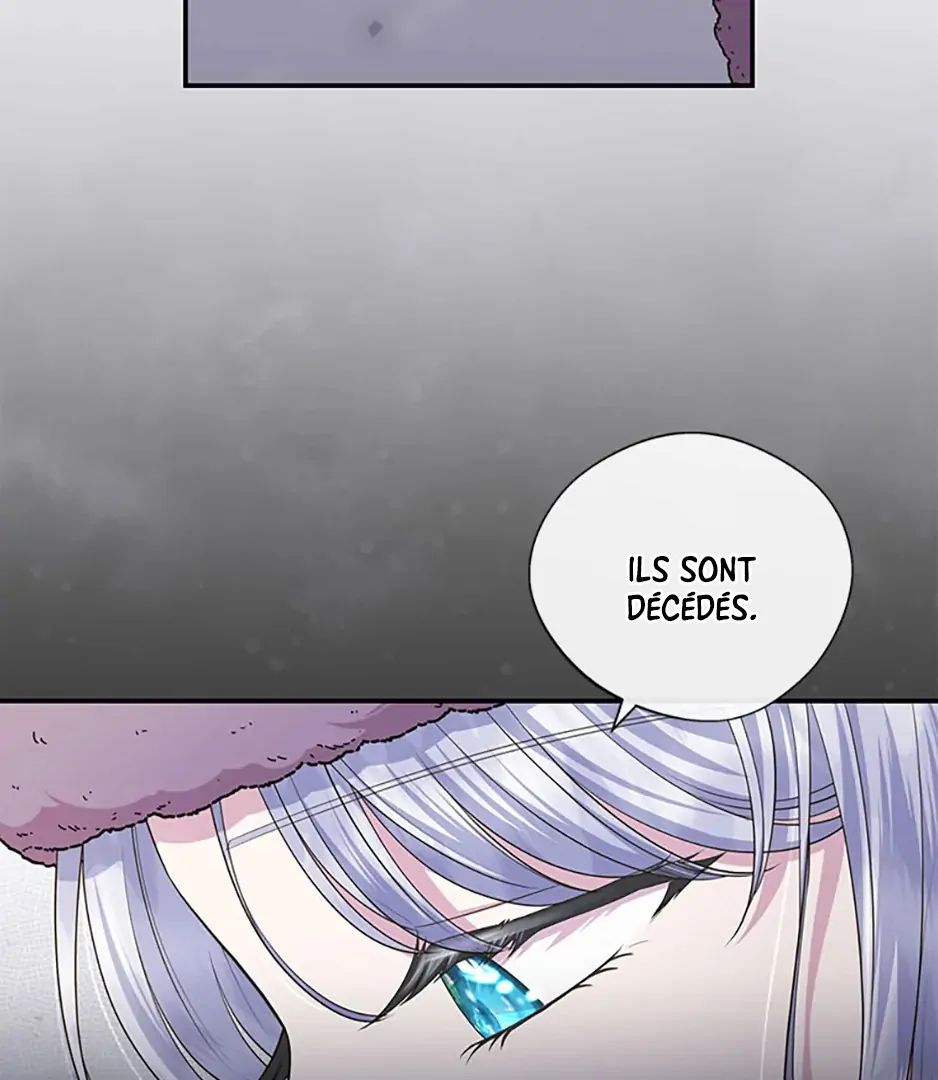 Read The Blooming Violet in the Back Garden FR Manga Online
