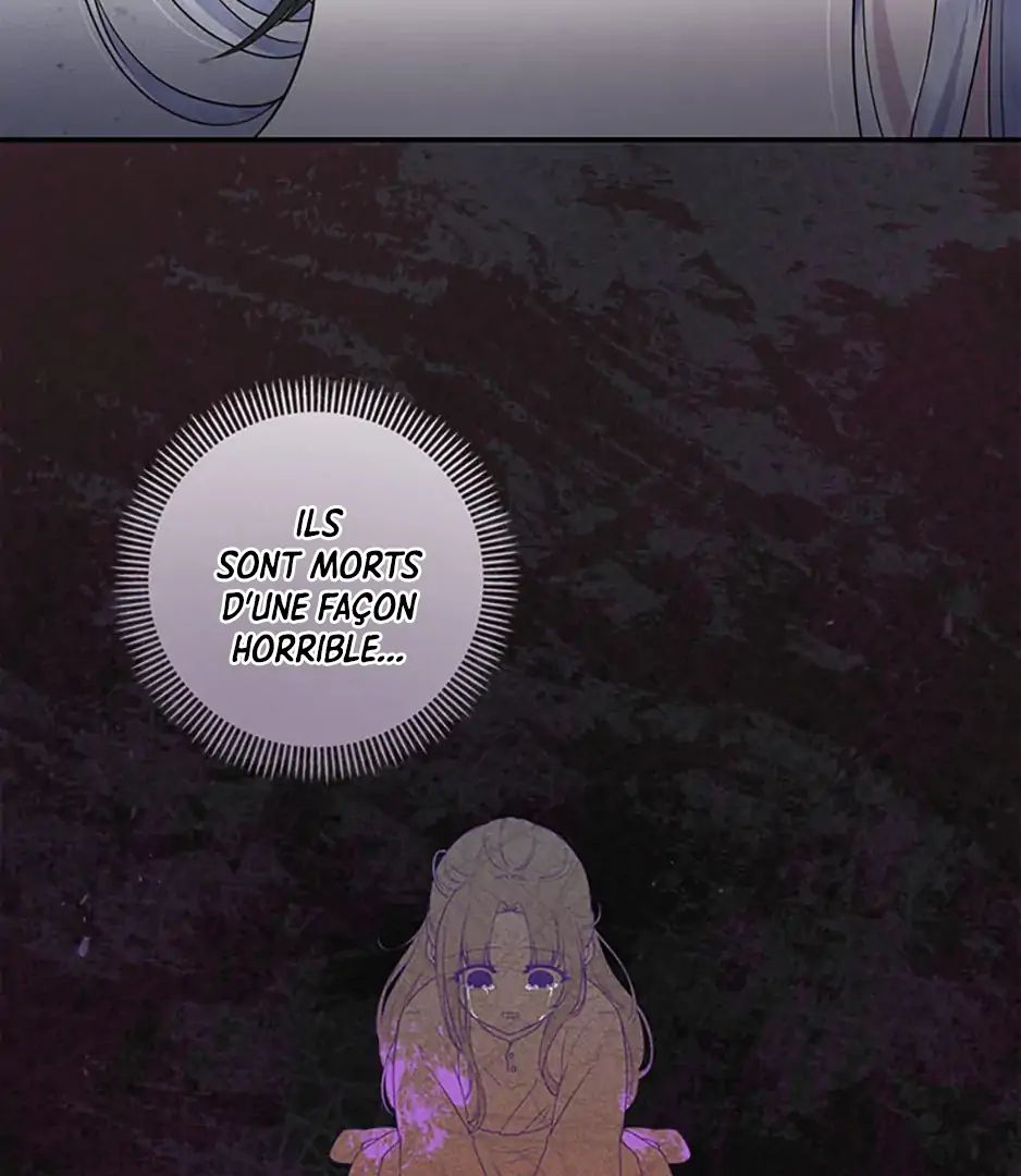 Read The Blooming Violet in the Back Garden FR Manga Online