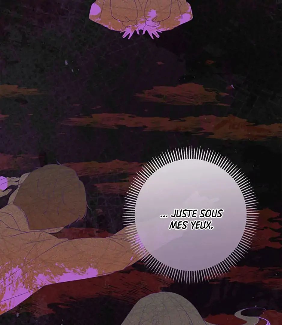 Read The Blooming Violet in the Back Garden FR Manga Online