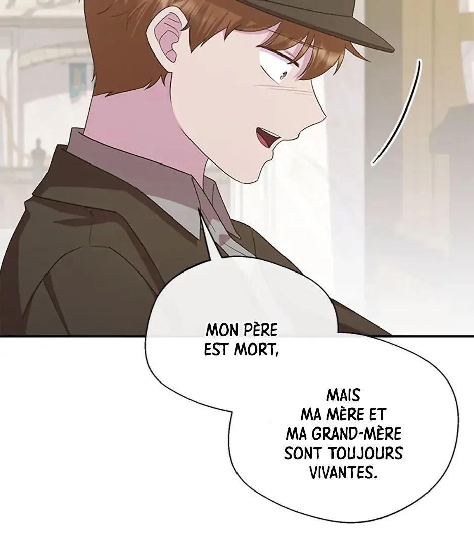 Read The Blooming Violet in the Back Garden FR Manga Online