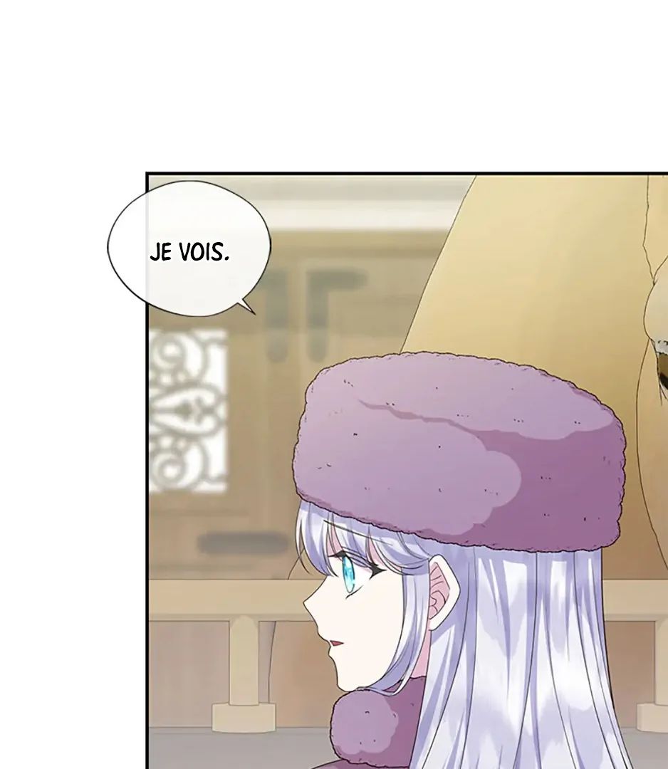 Read The Blooming Violet in the Back Garden FR Manga Online