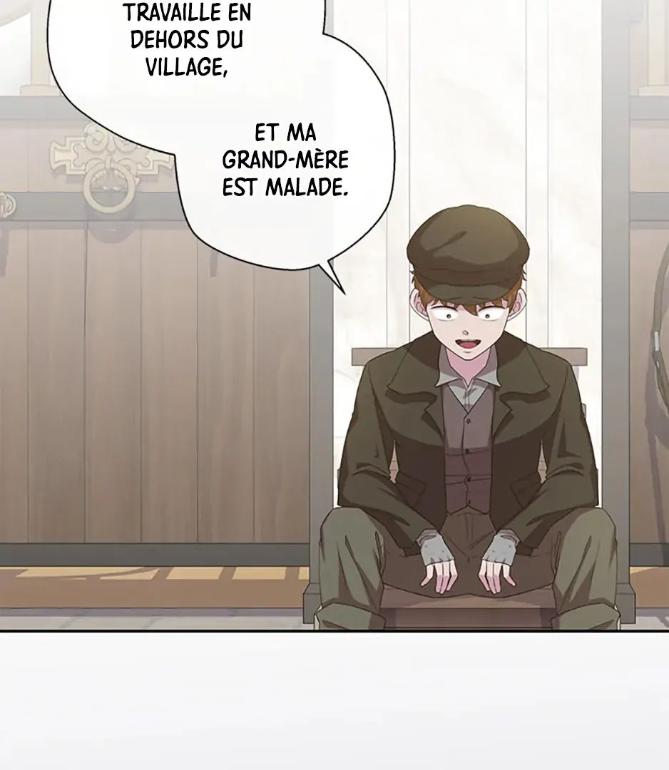 Read The Blooming Violet in the Back Garden FR Manga Online