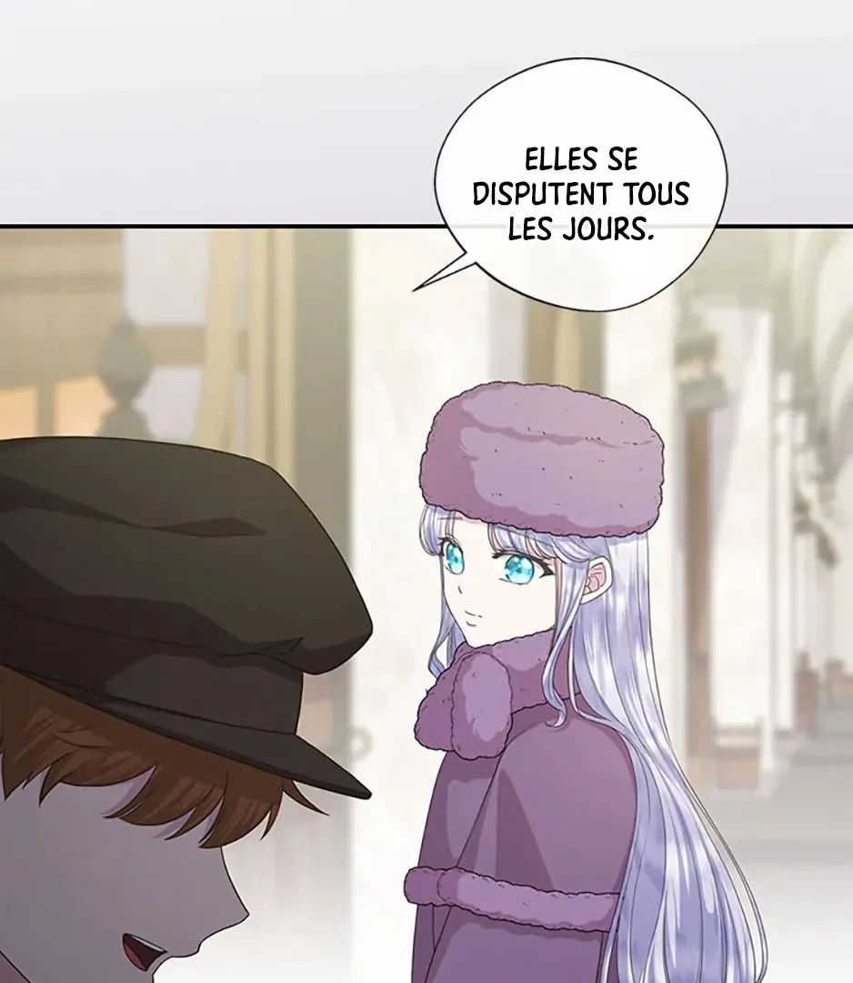 Read The Blooming Violet in the Back Garden FR Manga Online