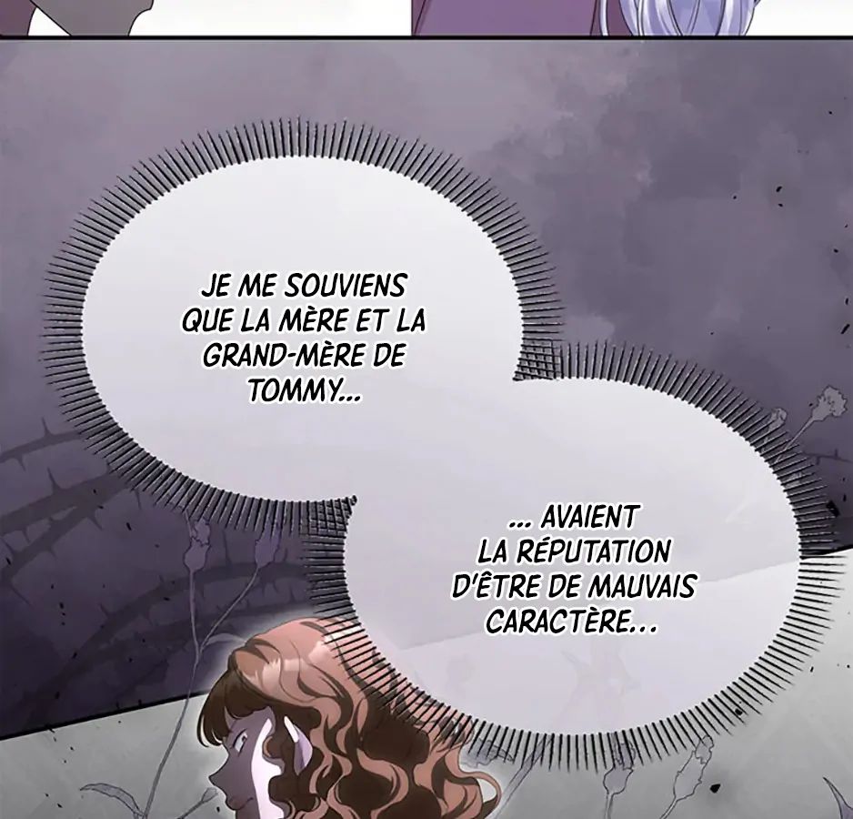 Read The Blooming Violet in the Back Garden FR Manga Online