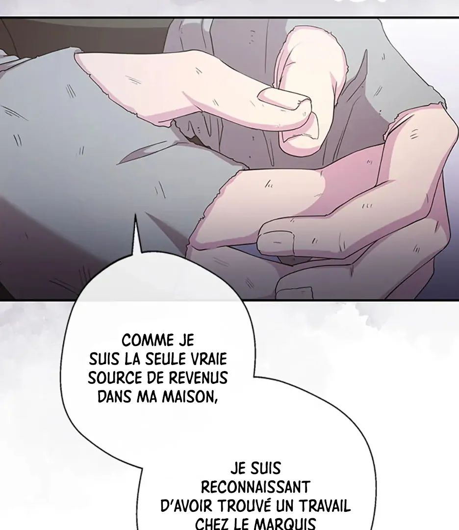 Read The Blooming Violet in the Back Garden FR Manga Online
