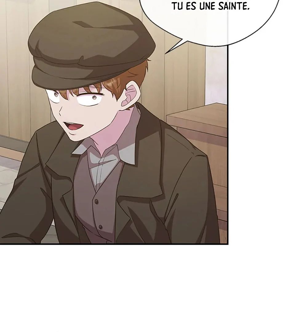 Read The Blooming Violet in the Back Garden FR Manga Online