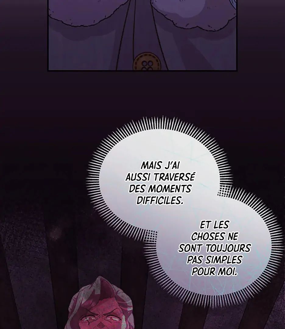 Read The Blooming Violet in the Back Garden FR Manga Online