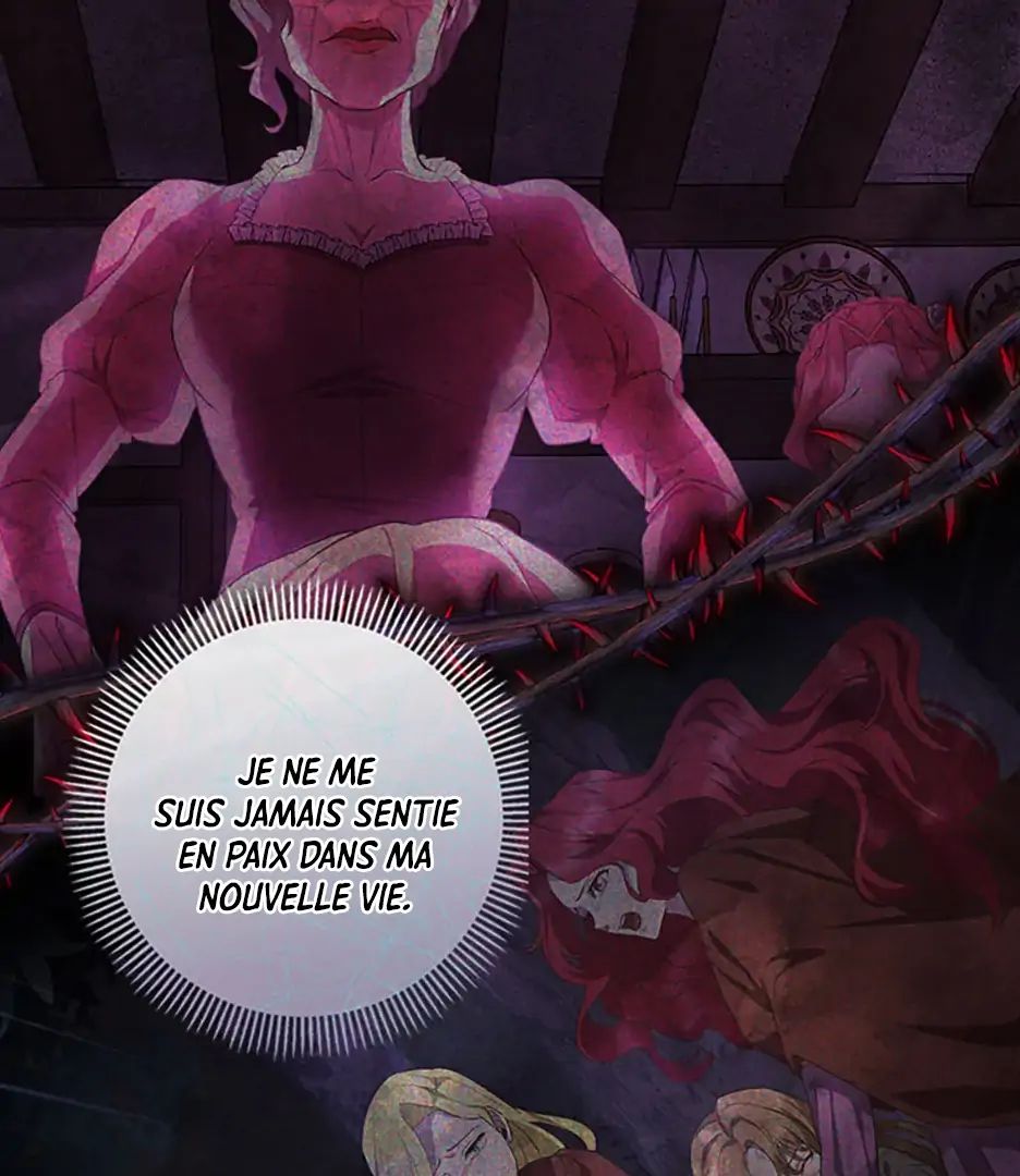 Read The Blooming Violet in the Back Garden FR Manga Online