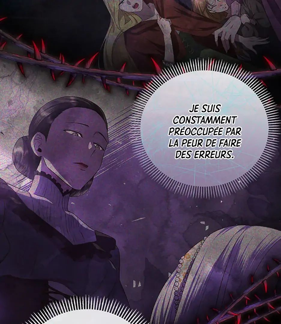 Read The Blooming Violet in the Back Garden FR Manga Online