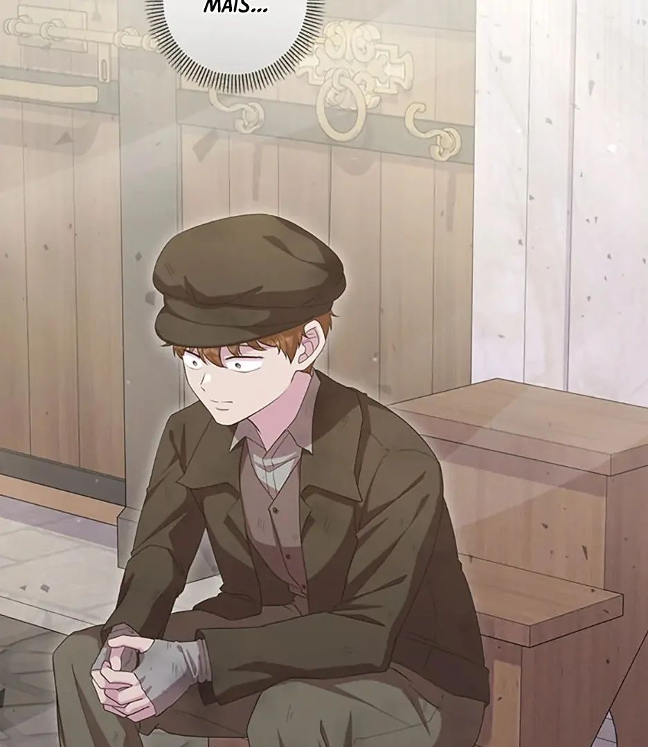 Read The Blooming Violet in the Back Garden FR Manga Online