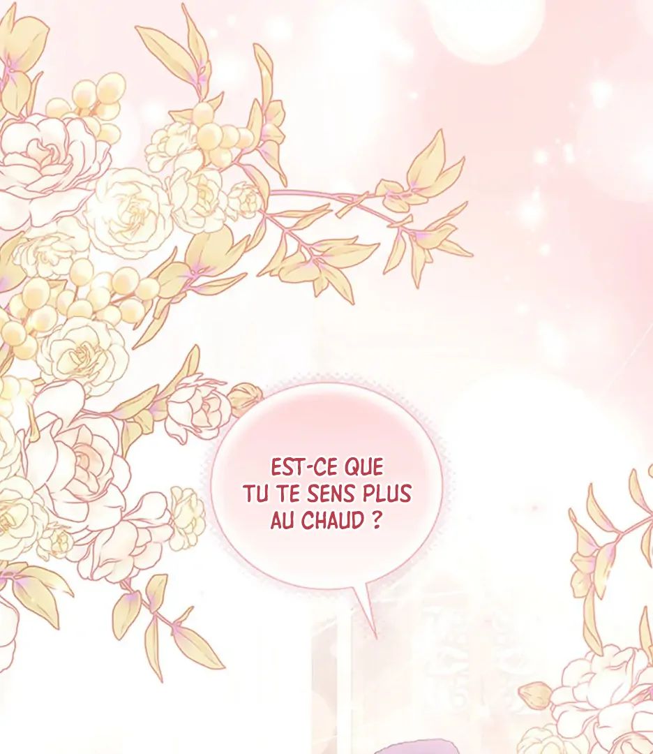 Read The Blooming Violet in the Back Garden FR Manga Online