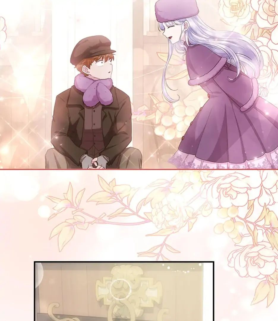 Read The Blooming Violet in the Back Garden FR Manga Online