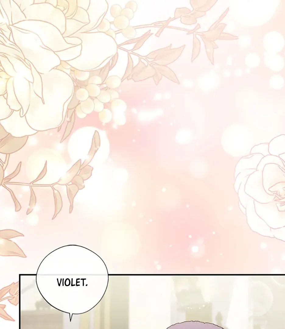 Read The Blooming Violet in the Back Garden FR Manga Online