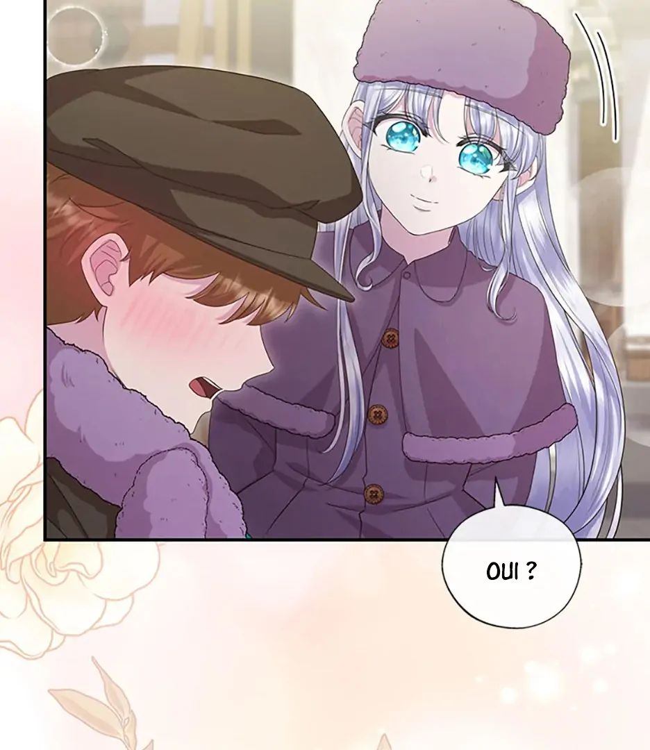 Read The Blooming Violet in the Back Garden FR Manga Online