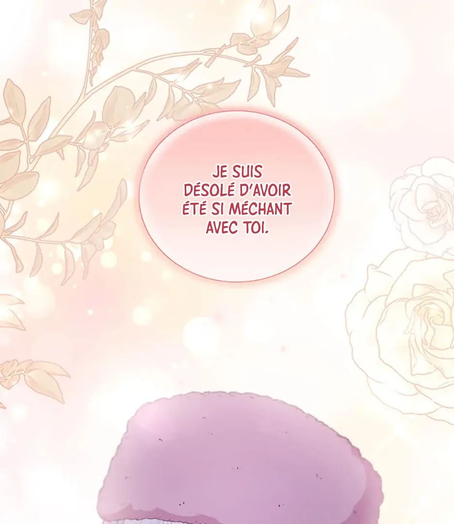 Read The Blooming Violet in the Back Garden FR Manga Online