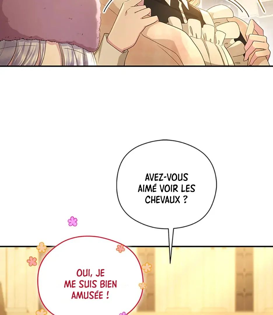 Read The Blooming Violet in the Back Garden FR Manga Online