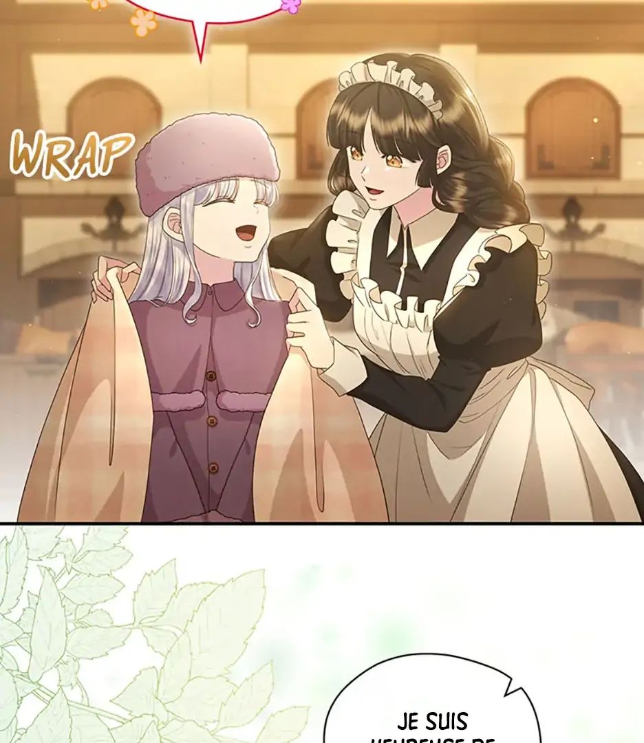 Read The Blooming Violet in the Back Garden FR Manga Online