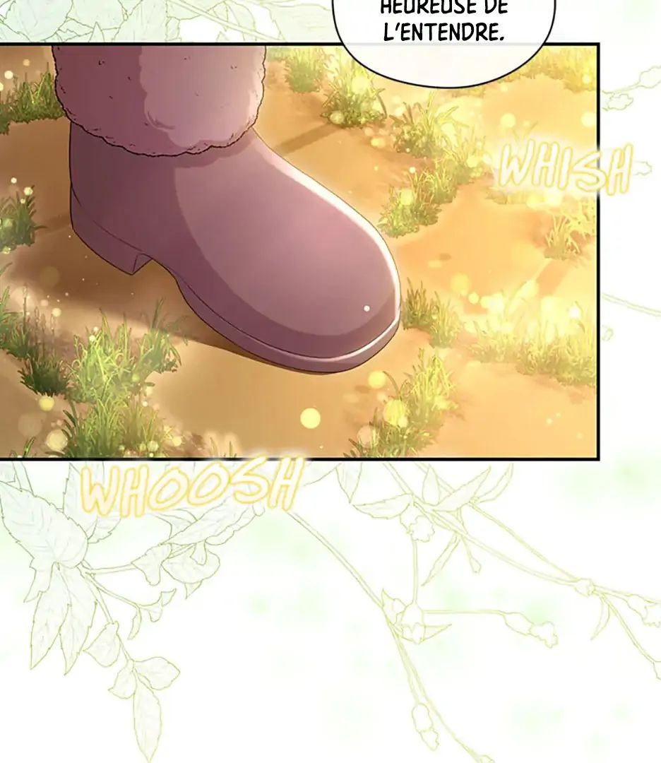 Read The Blooming Violet in the Back Garden FR Manga Online