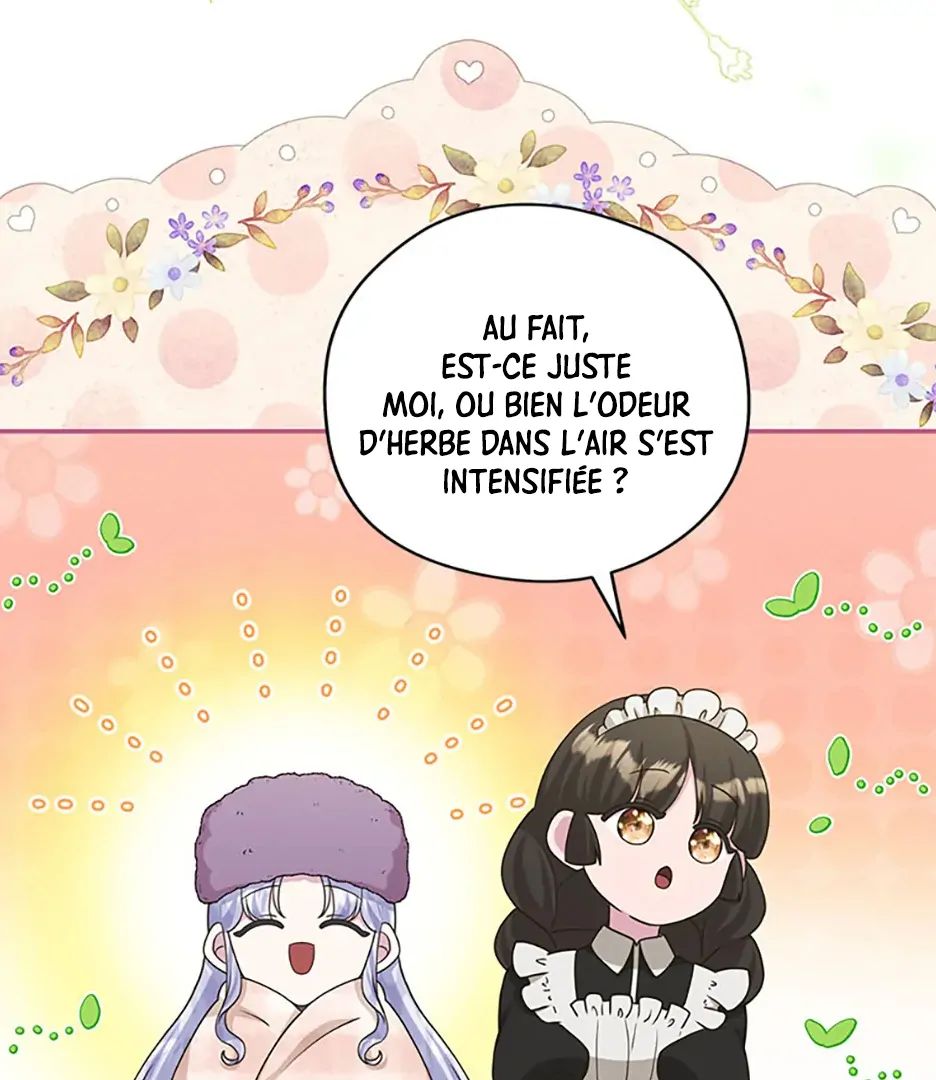Read The Blooming Violet in the Back Garden FR Manga Online