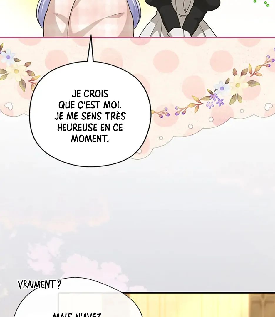 Read The Blooming Violet in the Back Garden FR Manga Online