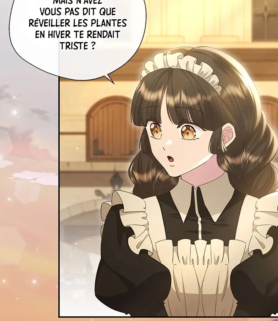 Read The Blooming Violet in the Back Garden FR Manga Online