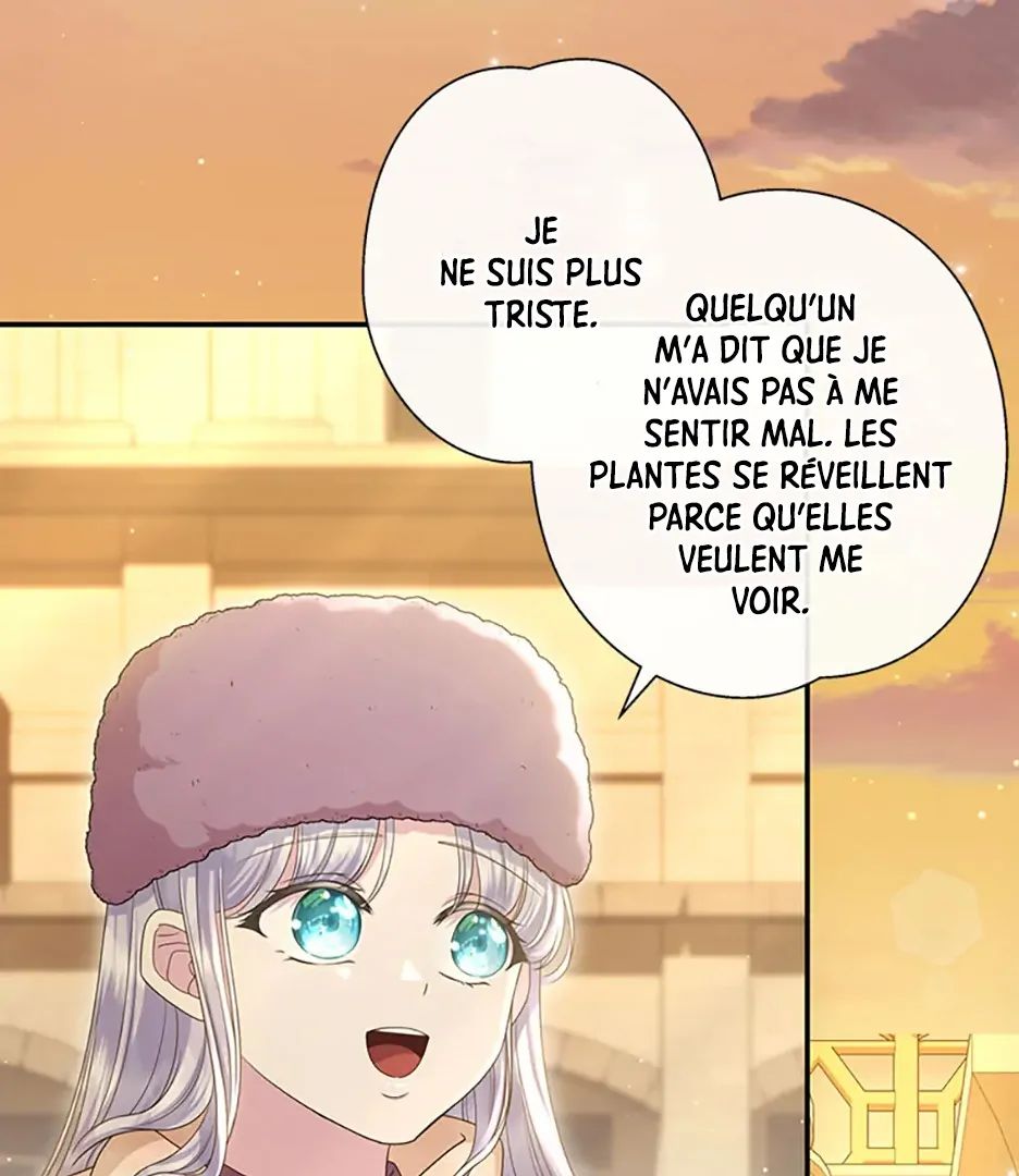 Read The Blooming Violet in the Back Garden FR Manga Online