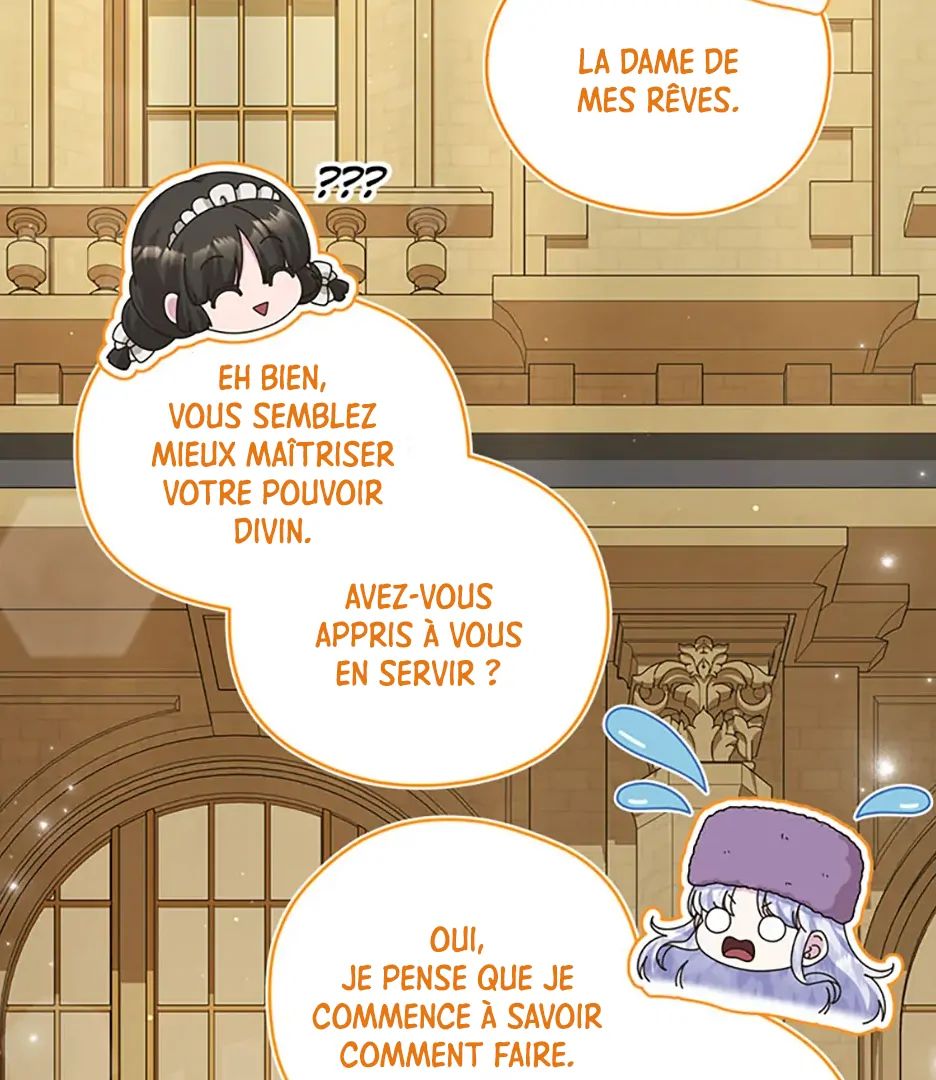Read The Blooming Violet in the Back Garden FR Manga Online