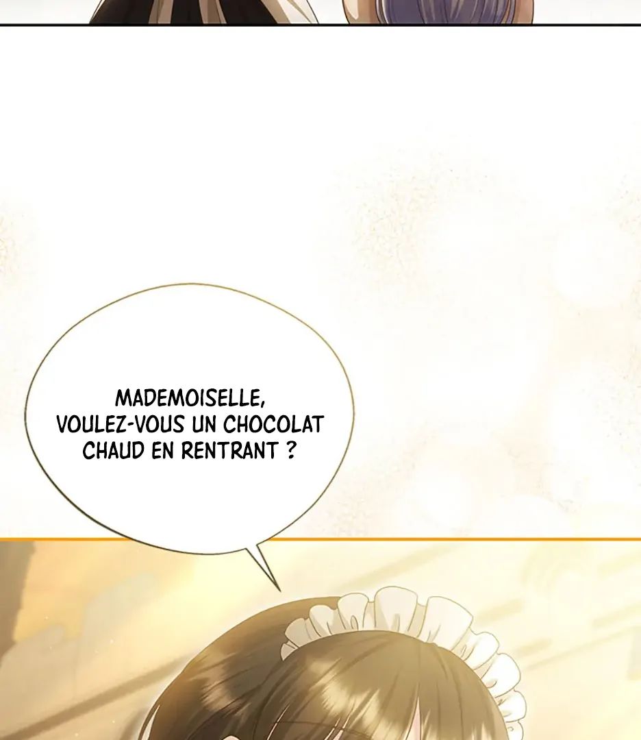 Read The Blooming Violet in the Back Garden FR Manga Online