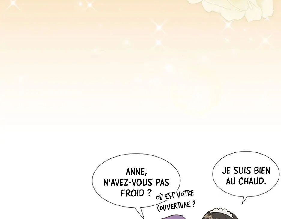 Read The Blooming Violet in the Back Garden FR Manga Online