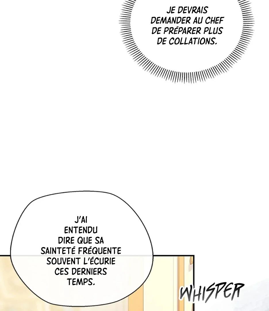 Read The Blooming Violet in the Back Garden FR Manga Online