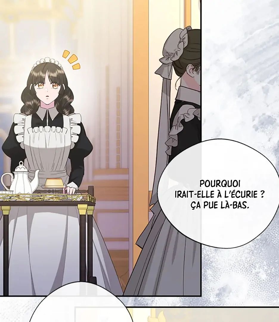 Read The Blooming Violet in the Back Garden FR Manga Online
