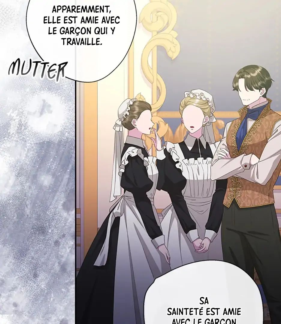 Read The Blooming Violet in the Back Garden FR Manga Online