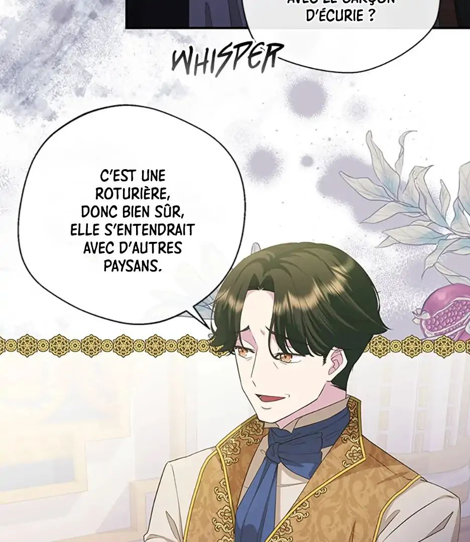 Read The Blooming Violet in the Back Garden FR Manga Online