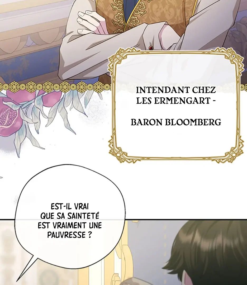 Read The Blooming Violet in the Back Garden FR Manga Online