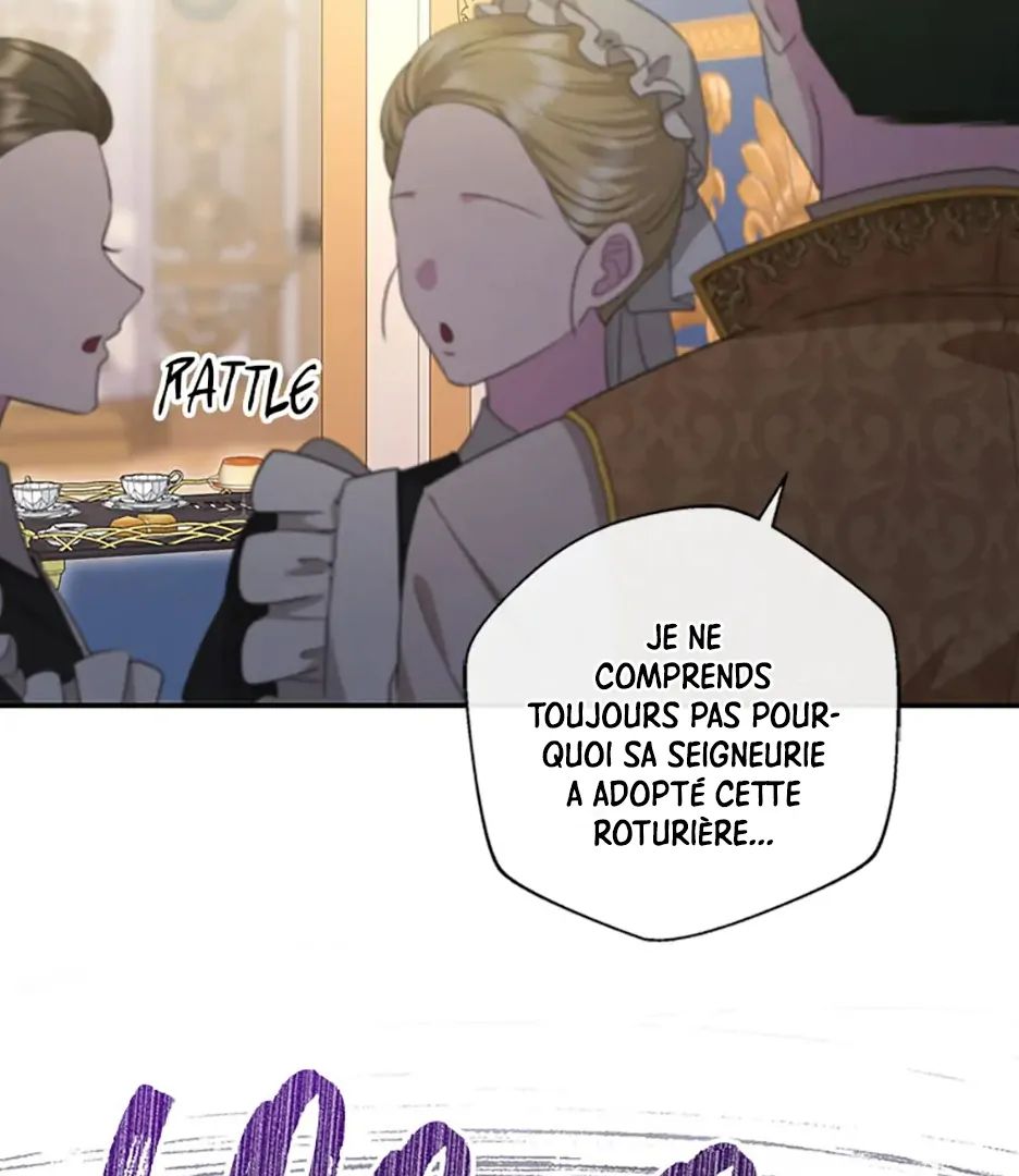 Read The Blooming Violet in the Back Garden FR Manga Online