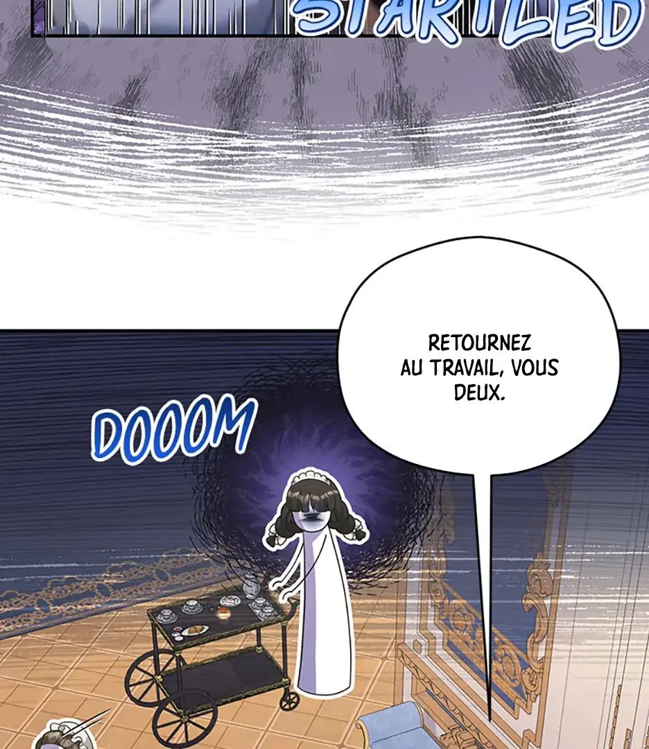 Read The Blooming Violet in the Back Garden FR Manga Online