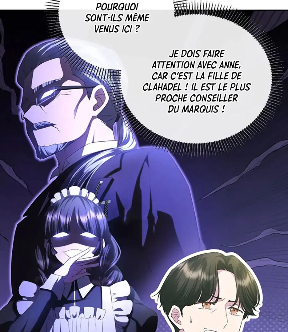 Read The Blooming Violet in the Back Garden FR Manga Online