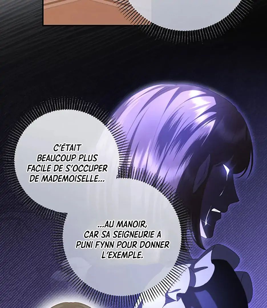 Read The Blooming Violet in the Back Garden FR Manga Online