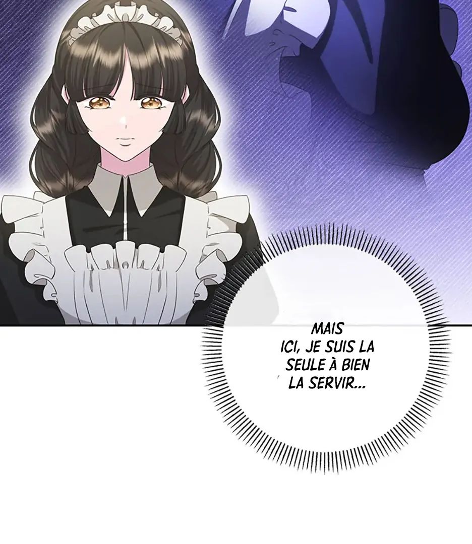 Read The Blooming Violet in the Back Garden FR Manga Online