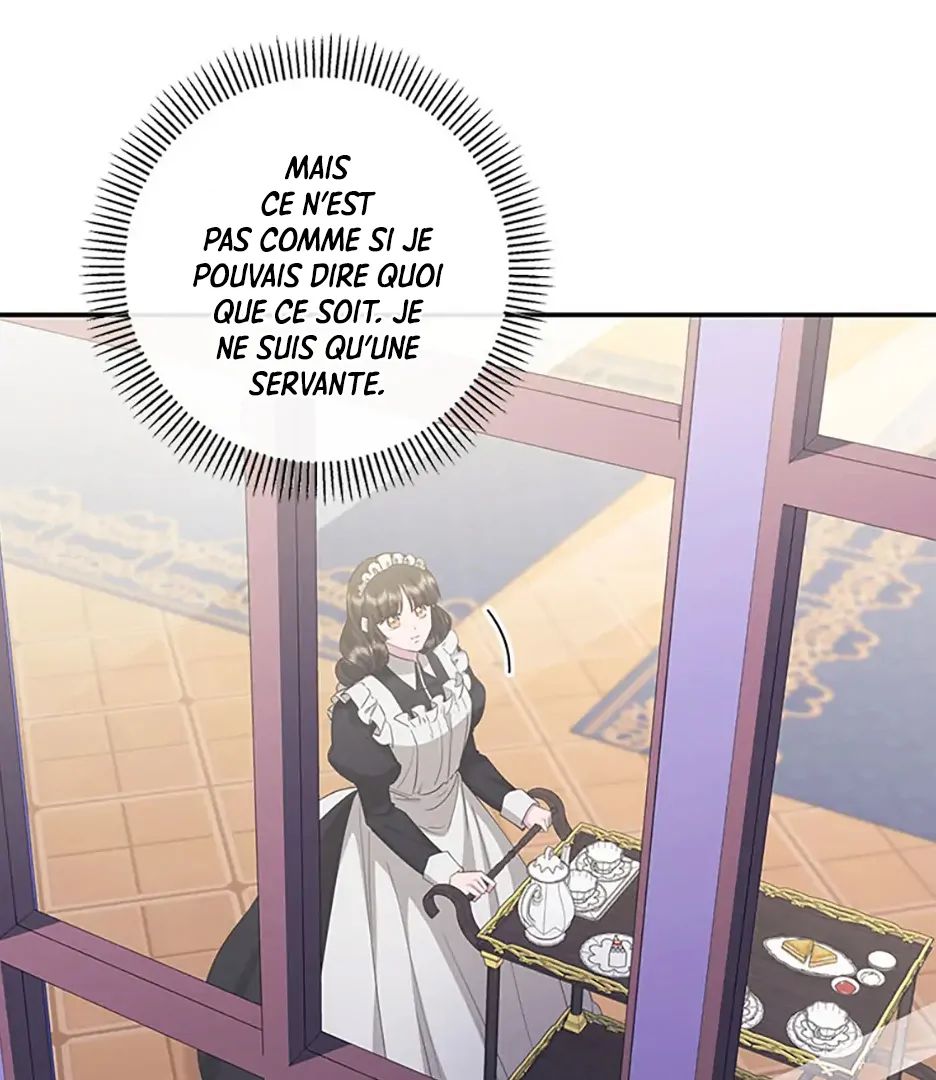 Read The Blooming Violet in the Back Garden FR Manga Online